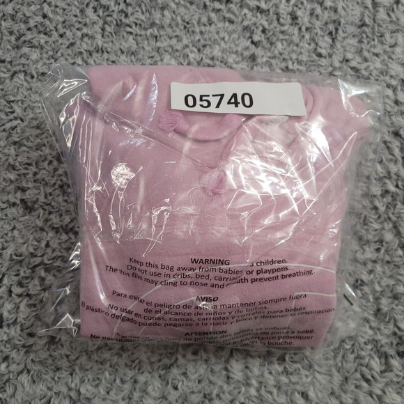 Champion Hoodie Womens Small Pink Sweater Sweatshirt Sleeve Big Logo Pullover - Picture 7 of 7